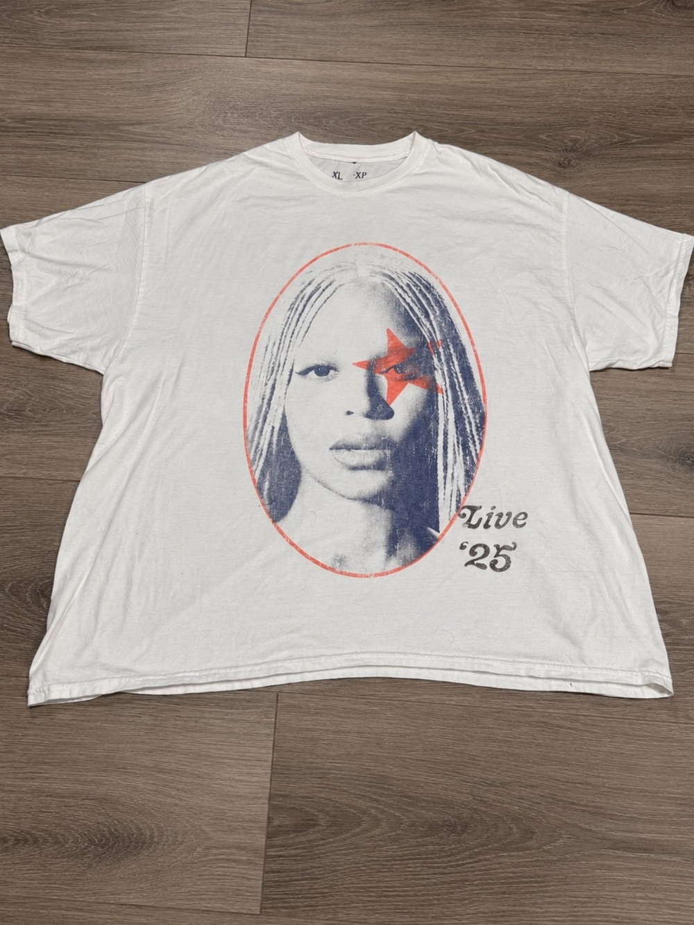 Beyonce Cowboy Carter Concert Tshirt XL